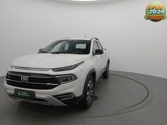 FIAT TORO 2.0 16V TURBO DIESEL VOLCANO 4WD AT9